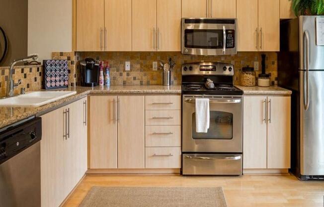 Welcome to Northshore Townhomes & Apartments for Rent in Kenmore, WA