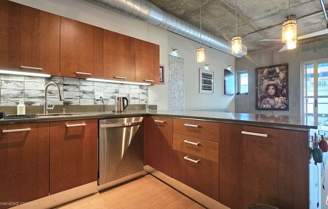 Studio, 1 bath, 660 sqft, $2,700, Unit 609