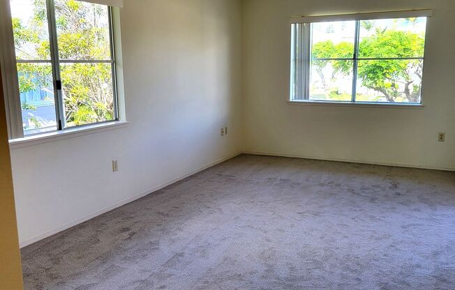 Northpointe Townhouse - 2 bedrooms, 2 baths, 2 parkings