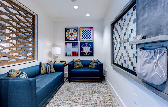 The Mercer Apartments Play Area