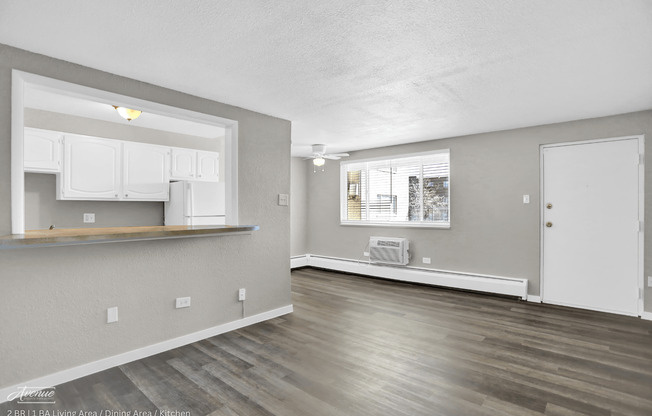 1 bed, 1 bath, 600 sqft, $1,350, Unit 205