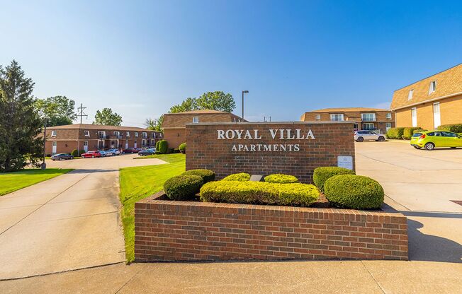 Royal Villa Apartments