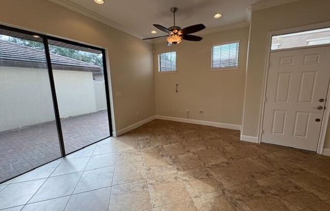 Newly renovated 4 Bedroom 3 1/2 Bathroom Town Home in Windermere