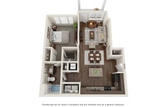 Partner-provided photo for $1638 unit