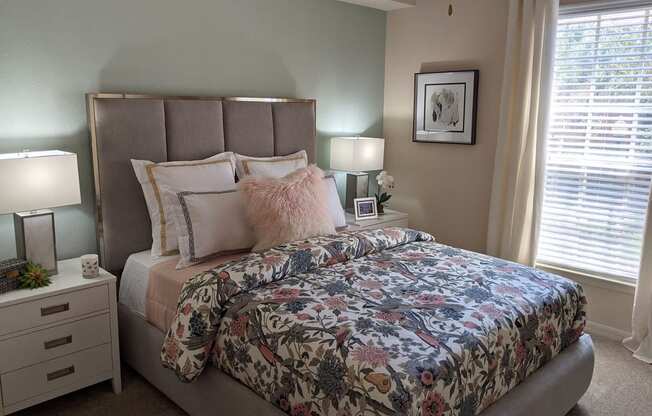 Guest Bedroom at Madison Gateway, St. Petersburg, Florida