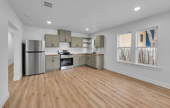 Newly Renovated 3 Bed, 2 Bath Home in Waco