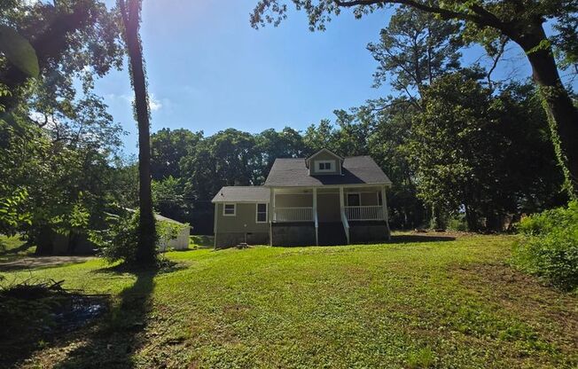 Spacious Single-Family Home in Chattanooga – Ideal Location & Comfort