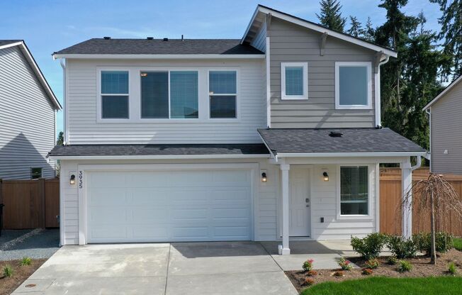Newly Built 5BD 2.5BA in LSSD - AVAILABLE AUG 3RD