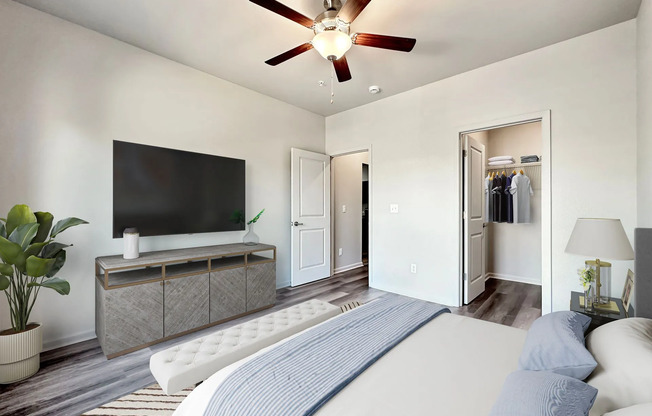 2 beds, 1 bath, 912 sqft, $1,350, Unit 1-108