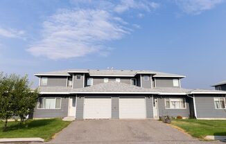 Oak Street Town Homes