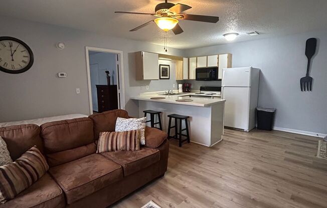 1 bed, 1 bath, 600 sqft, $1,425, Unit 1901 3A