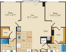 Partner-provided photo for $3335 unit