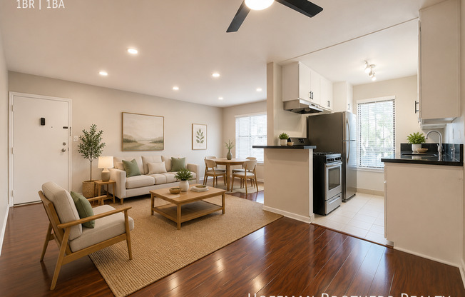 1159 N CURSON AVE