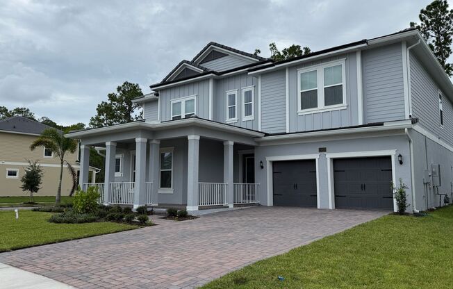 Brand-New 2025 Windermere Home with Loft, Bonus Room, and Contemporary Design!