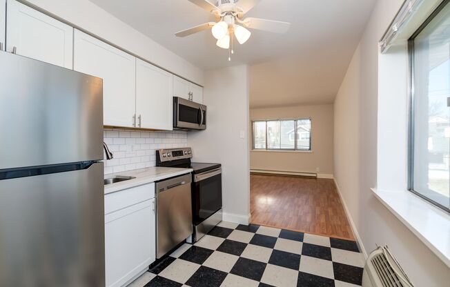 Cozy 1 Bedrooms in Maplewood