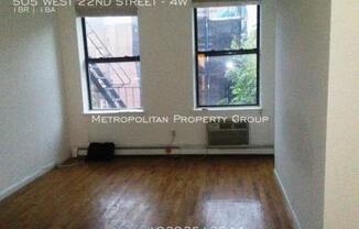 505 WEST 22ND STREET
