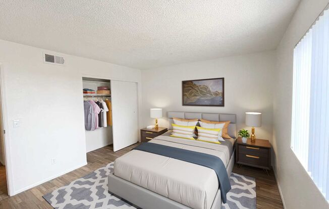 1 bed, 1 bath, 460 sqft, $925, Unit 223