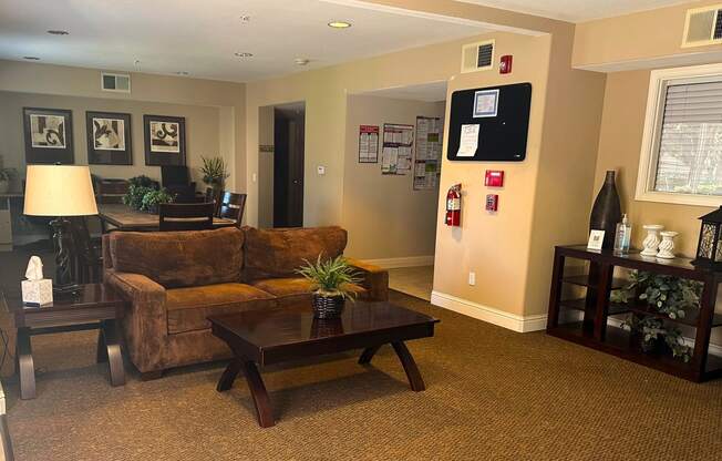 Welcome Home Meridian Apartments