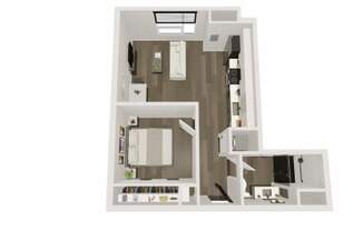 Partner-provided photo for $1287 unit