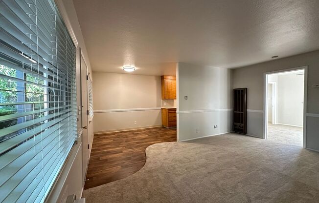 Cozy Downstairs 1 Bedroom in the River Park Area, Must See!!