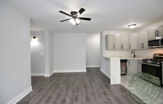 1 bed, 1 bath, 446 sqft, $1,795, Unit 402