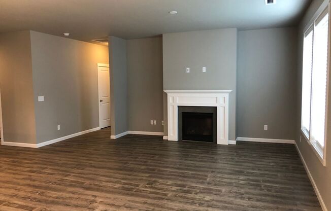 Be the First to Live Here!