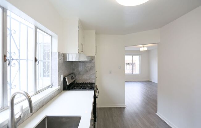 1 bed, 1 bath, $2,395, Unit #1