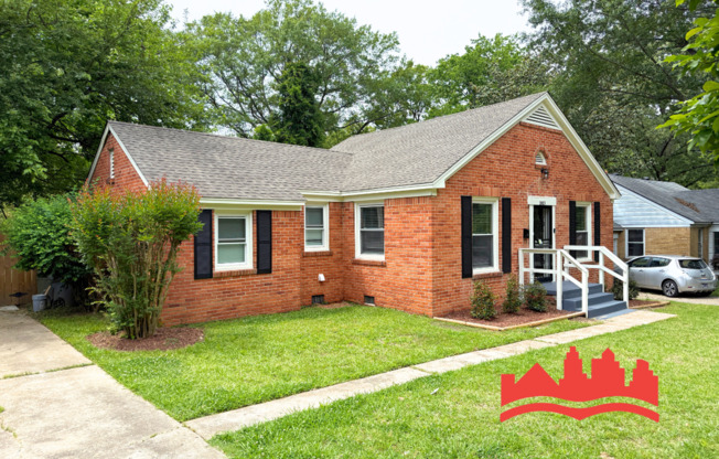 Spacious 3-Bedroom, 1-Bath Home for Rent!