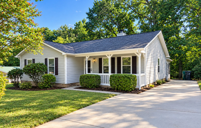 Beautiful Ranch Home on a Corner Lot!