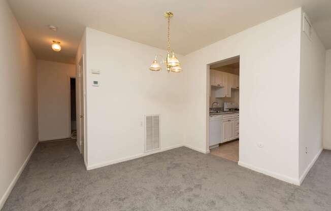 Living Area - Classic