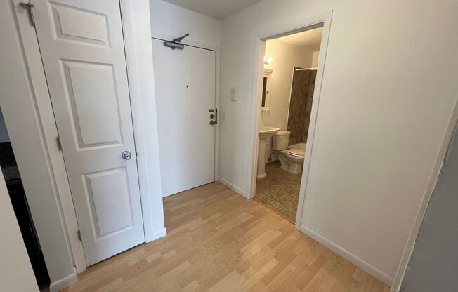 1 bed, 1 bath, $1,225