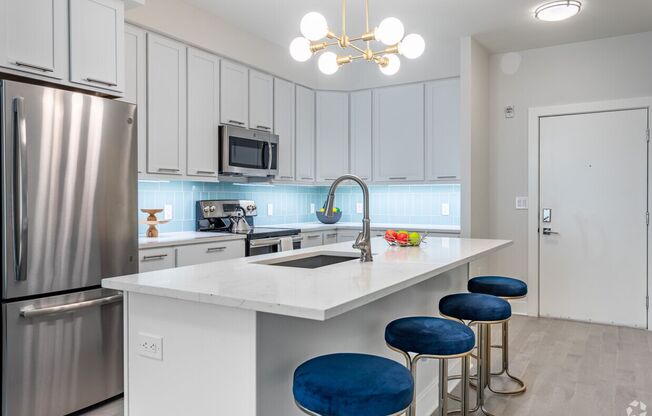 1 bed, 1 bath, 850 sqft, $2,970, Unit MIL-3Q
