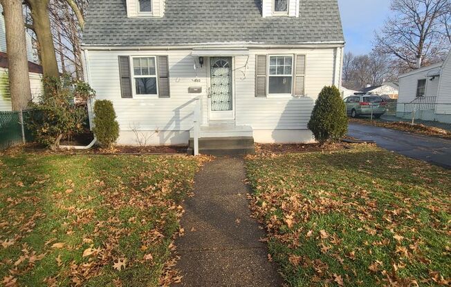 2 Bedroom Single-Family Home