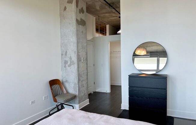 2 beds, 2 baths, $3,200, Unit UNIT 1107