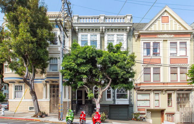 RC- 661-665 Ashbury Street, San Francisco, CA 94117