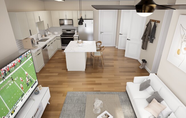 3 beds, 2 baths, 1,136 sqft, $1,819