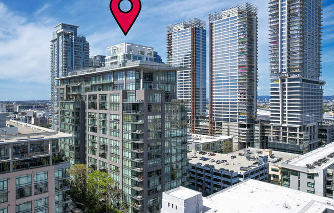 1 bed, 1 bath, 947 sqft, $3,300, Unit 1314