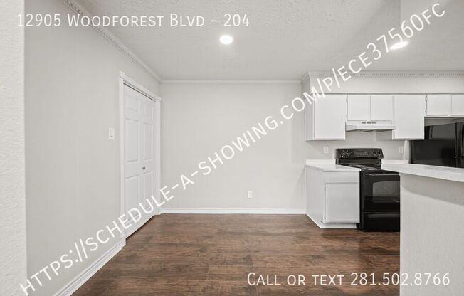 12905 WOODFOREST BLVD