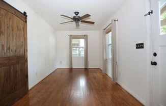 1 bed, 1 bath, $1,650