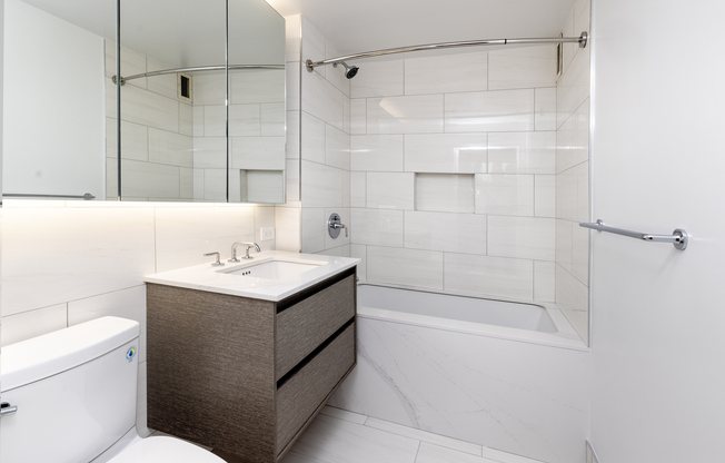 1 bed, 1 bath, $6,695, Unit 5K