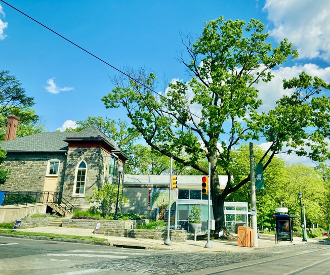 Mount Airy Free Library of Philadelphia