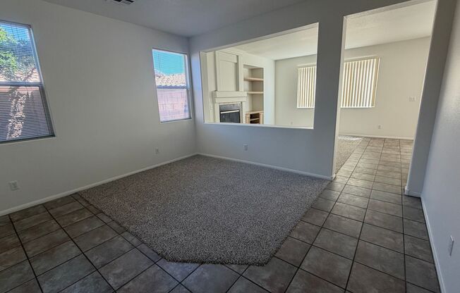 Beautiful Henderson Home with Large Backyard