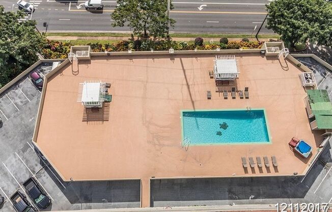 1 bed, 1 bath, $2,350, Unit # 1705