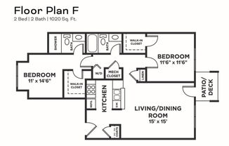 Partner-provided photo for $1350 unit