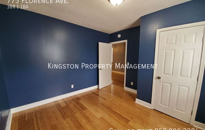 775 Florence Ave.