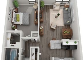 Partner-provided photo for $1520 unit
