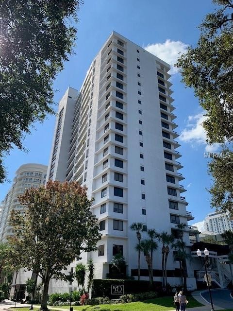 Downtown Orlando Condominium