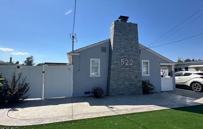 Fletcher Hills/El Cajon 3Br House