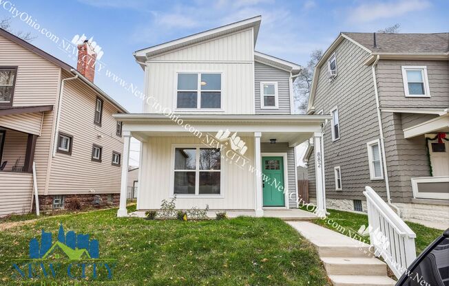 BEAUTIFUL DRIVING PARK NEW BUILD! 3 Bedrooms, 2.5 Bathrooms, and Spacious Outdoor Living!