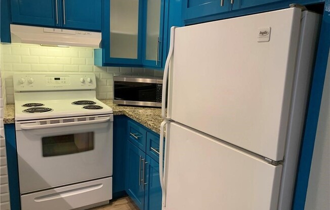 1 bed, 1 bath, 580 sqft, $2,000, Unit 217